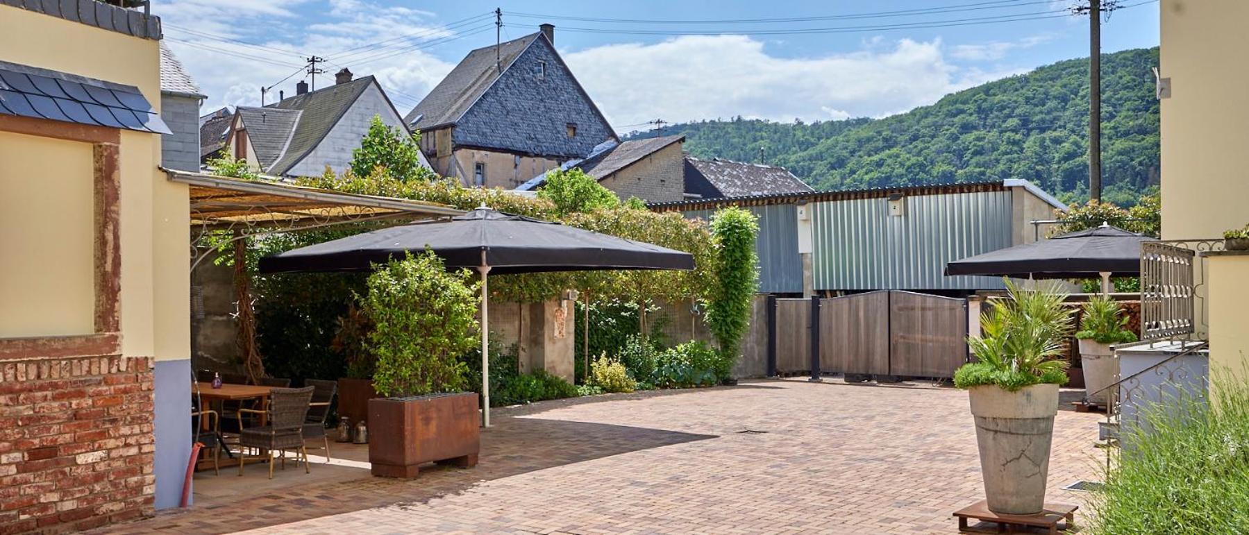 Bnb-Siz Zeltingen-Rachtig Exterior photo