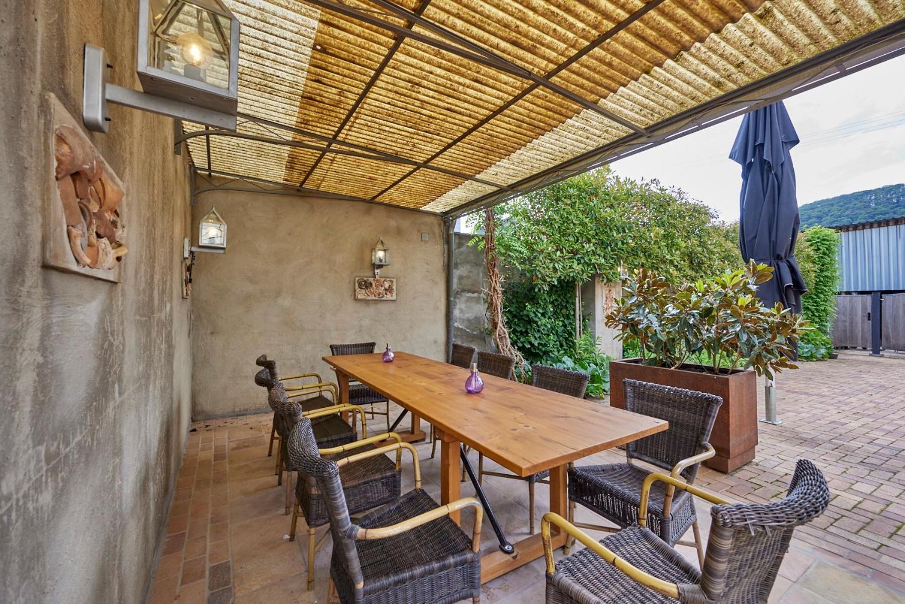 Bnb-Siz Zeltingen-Rachtig Exterior photo