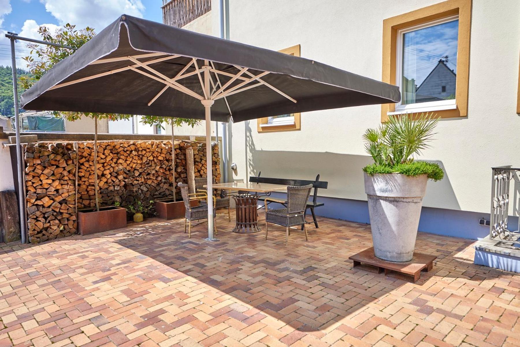 Bnb-Siz Zeltingen-Rachtig Exterior photo